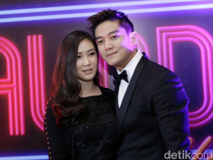 Boy William dan Karen Vendela, Serasi Banget Nih!
