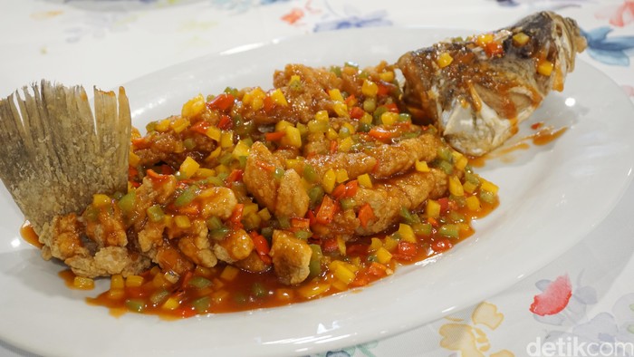 Foto: dokdetikFood/Dewi Anggraini Foto: dokdetikFood/Dewi Anggraini