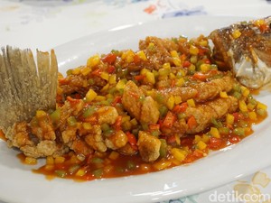 Mengenal 5 Sajian Spesial Imlek yang Wajib di Shanghai