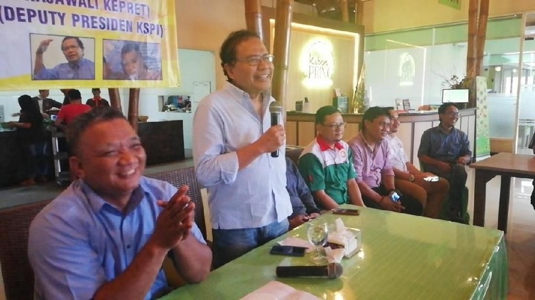 Rizal Ramli Sebut Kampanye Kebijakan Industri 4.0 Pemerintah Ngawur Rizal Ramli Sebut Kampanye Kebijakan Industri 4.0 Pemerintah Ngawur