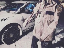 Potret Viral Dampak Ajaib Suhu Dingin Polar Vortex