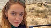 Safari di Buffelsfontein Game and Nature Reserve, Afrika Selatan (joannvdherik/Instagram)