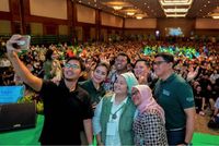 BRI dan Pupuk Indonesia Ajak Milenial Peduli Lingkungan