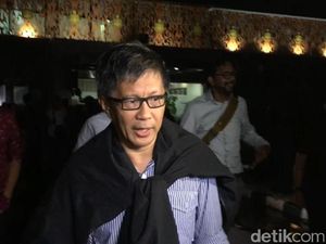 Rocky Gerung Jawab soal Agus Salim: Tuan Hasto Mengapa Masih Dungu?