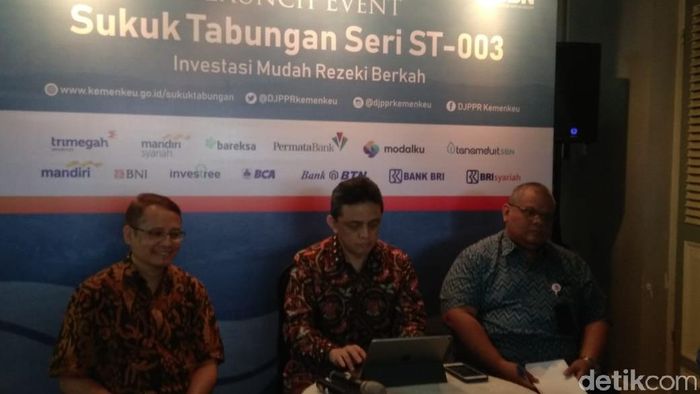 Pemerintah Terbitkan Surat Utang Syariah Berbunga 815 Mau