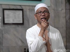 Buni Yani Huni Kamar Santri di Lapas Gunung Sindur