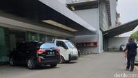 Namun unit mobil yang benar-benar baru hanyalah minivan KIA Grand Sedona. Sedangkan sisanya merupakan unit mobil bekas. Foto: Luthfi Anshori/detikOto