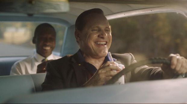 Film 'Green Book' diinspirasi dari kisah nyata.