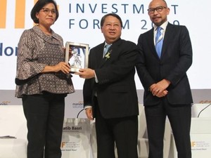Mandiri Investment Forum 2019 Promosikan Peluang Investasi Indonesia