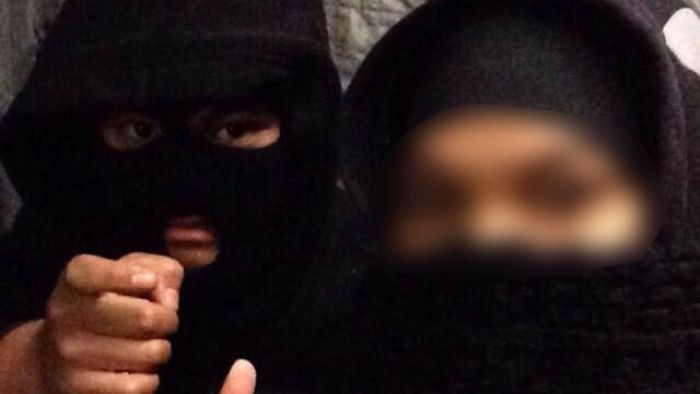 Rencanakan Teror, Pasangan Berjulukan Bonnie dan Clyde Muslim Dipenjara