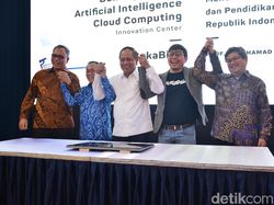 Bukalapak-ITB Punya Laboratorium Riset Kecerdasan Buatan