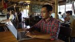 Potret Kehidupan Perantau Digital Asing di Bali