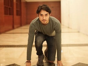 Cerita Achmad Megantara Perankan Sosok Bima yang Mencintai Widya