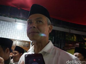 Teror Mobil Dibakar, Gubernur Ganjar: Harus Dilawan!