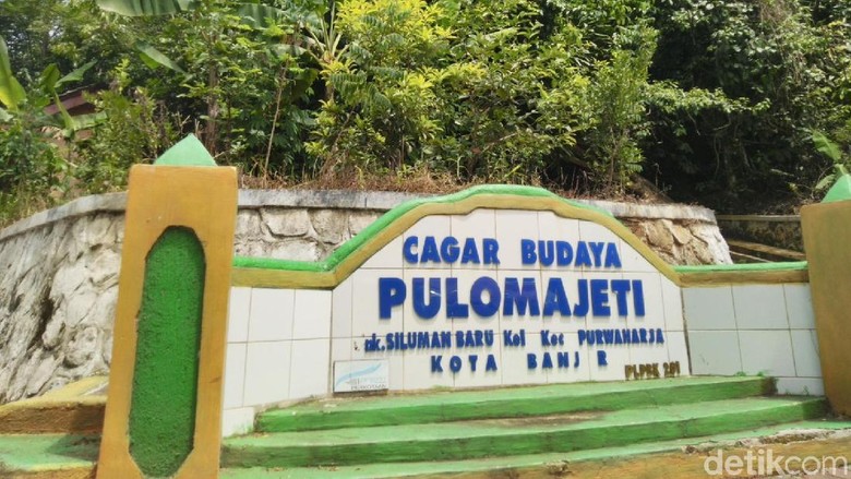 Hutan Pulo Majeti di Jabar (Dadang/detikTravel) Hutan Pulo Majeti di Jabar (Dadang/detikTravel)