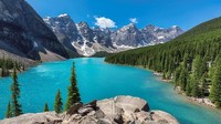 Keindahan Kanada tak bisa dipungkiri, membuat betah siapa saja yang mengunjunginya (iStock)