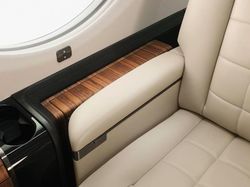 Mengintip Daleman Pesawat Elon Musk Untuk Manjakan Pacarnya