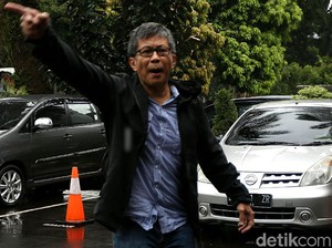 Periksa Rocky Gerung, Polisi: Ini Bukan Kriminalisasi
