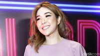 Dalam acara itu Gisel mengatakan Gading juga tampil, namun hanya beberapa adegan saja dan tak satu frame dengannya. Pool/Palevi S/detikFoto.