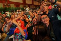 BRI dan Pupuk Indonesia Ajak Milenial Peduli Lingkungan