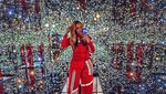 Foto: Gaya Traveling Si Cantik Joann, Sepupunya Gigi Hadid