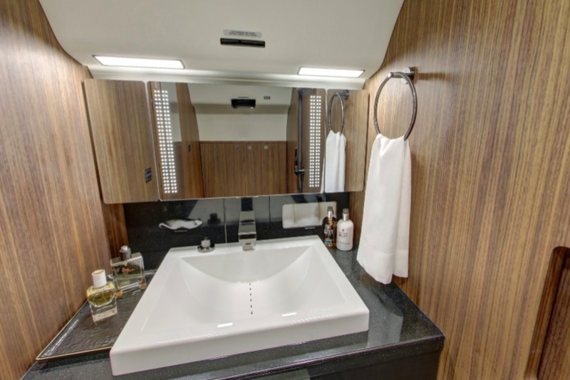 Pesawat Gulfstream G650ER