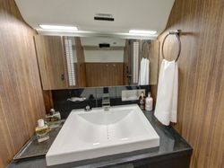 Mengintip Daleman Pesawat Elon Musk Untuk Manjakan Pacarnya