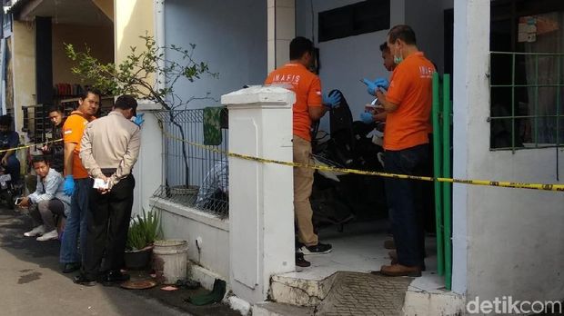 Setelah Mobil, Target Pembakaran di Semarang Bergeser ke Motor