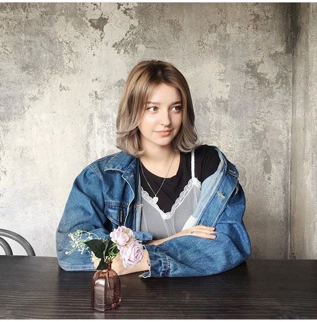 Posting menyebar seperti api di seluruh berbagai platform media, dan ribuan orang di Korea beralih ke Instagram untuk mencari Bidadari Rusia, salah satu julukan menyanjung yang diberikan kepada Danilova. Foto: Dok. Instagram @angelinadanilova