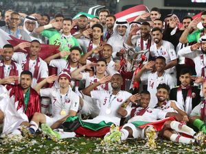 Sambutlah Raja Asia yang Baru, Qatar