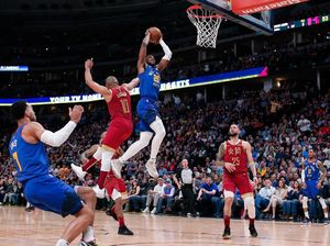Hasil NBA: Jokic dan Beasley Bersinar, Nuggets Kalahkan Rockets