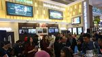 Gaya Rini Keliling Pameran Perumahan di JCC