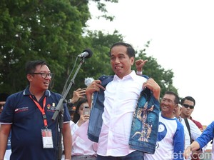 Geger Jokowi Lempar Isu Propaganda Rusia
