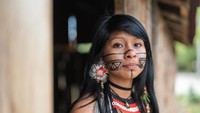 Mengenal suku Guarani lebih dekat, jumlah mereka sekitar 50.000 orang. Mereka terbuka dengan dunia luar, buktinya 500 tahun lalu mereka menyambut dengan baik para penjelajah Eropa (iStock)
