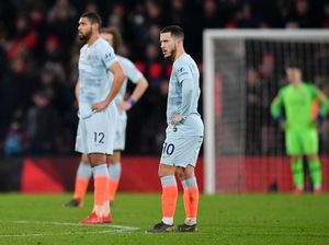 Dihajar Bournemouth, Chelsea Harusnya Malu