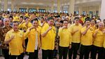 Saat Airlangga Bakar Semangat Kader Golkar di Bogor