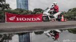 Sensasi Motor Listrik Pertama Honda