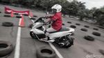 Sensasi Motor Listrik Pertama Honda