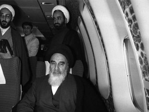 Kisah Perjalanan Udara yang Menentukan Revolusi Islam Iran