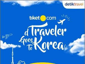 Chukae! Ini Dia 3 Pemenang Liburan Gratis ke Korea Selatan