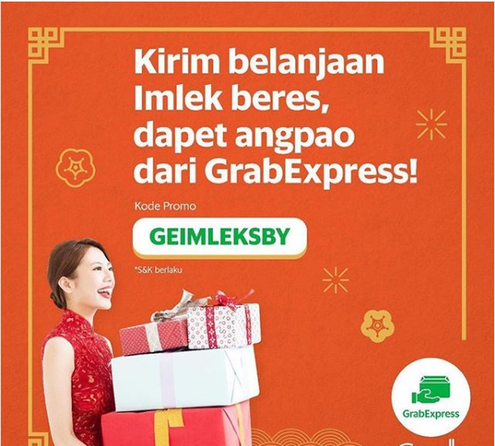 Foto: Grab Foto: Grab
