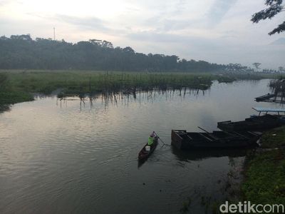 Foto: Spot Baru yang Menyegarkan dari Pinggiran Semarang