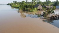 Suku Guarani hidup di sekitar pesisir sungai yang memudahkan mereka untuk mobilisasi (iStock)