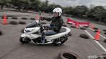 Sensasi Motor Listrik Pertama Honda