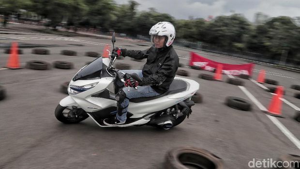 Ilustrasi Motor Listrik