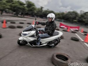 Ribuan Unit PCX Ludes di Jakarta Fair Kemayoran 2019