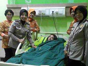 Bukan Ayah, Tante Jadi Jaminan untuk Vanessa Angel Agar Tak Ditahan