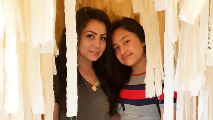 Mayangsari dan Khirani