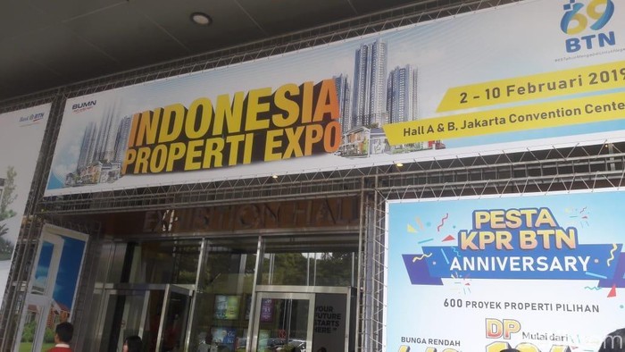 Lagi Cari Hunian Murah? Di Pameran Ini Ada Rumah Mulai Rp 130 Juta