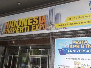 Lagi Cari Hunian Murah? Di Pameran Ini Ada Rumah Mulai Rp 130 Juta